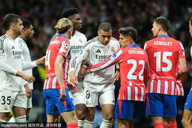 开云体育官网-智利血洗马德里竞技，姆巴佩送出助攻