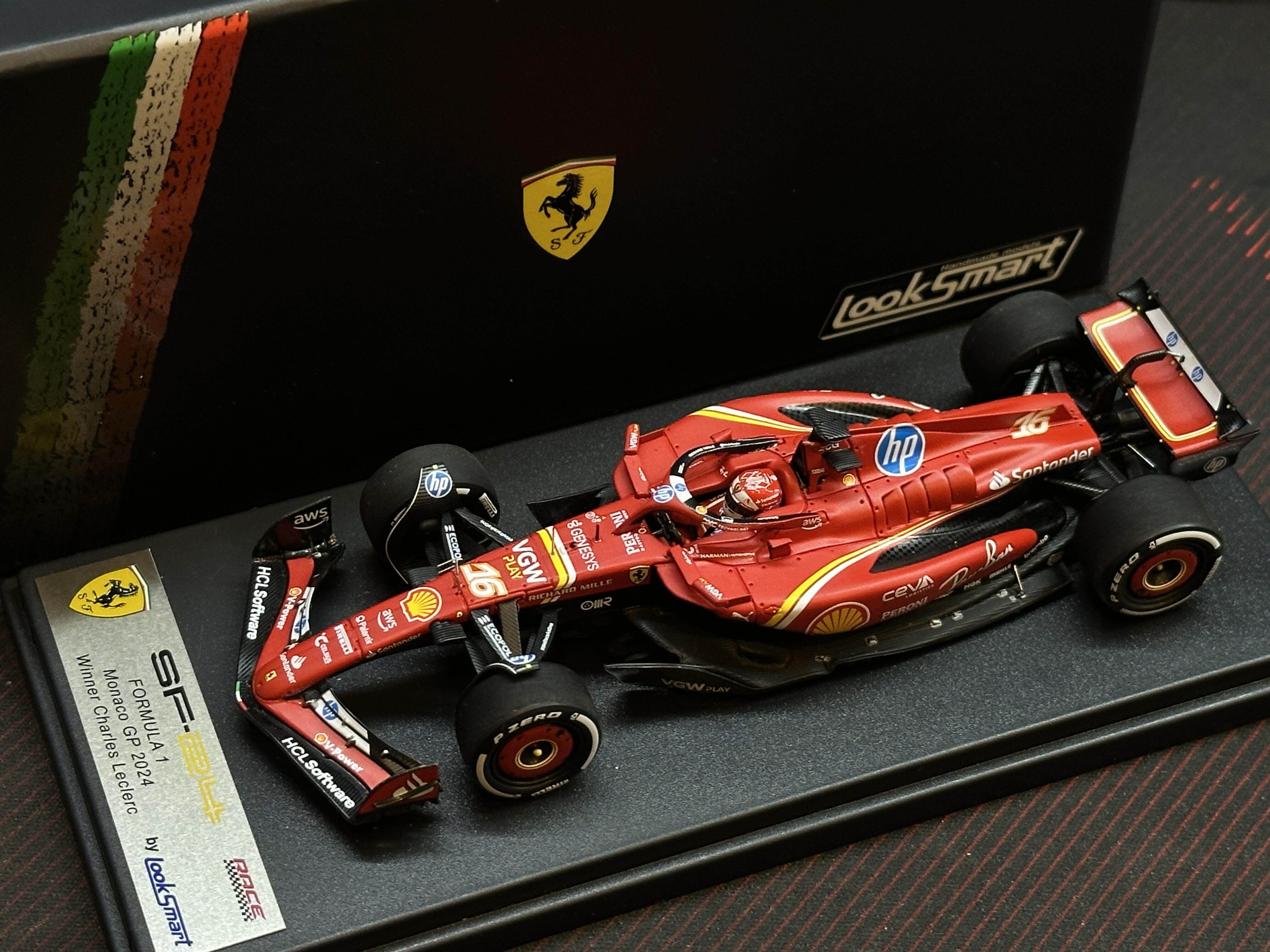 开云体育官网-法拉利横扫红牛车队，勒克莱尔刷新纪录