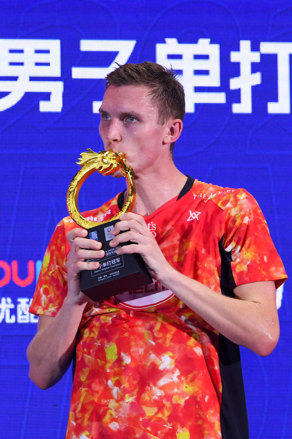 开云官网-法国羽毛球队绝杀中国羽毛球队，安赛龙高光表现