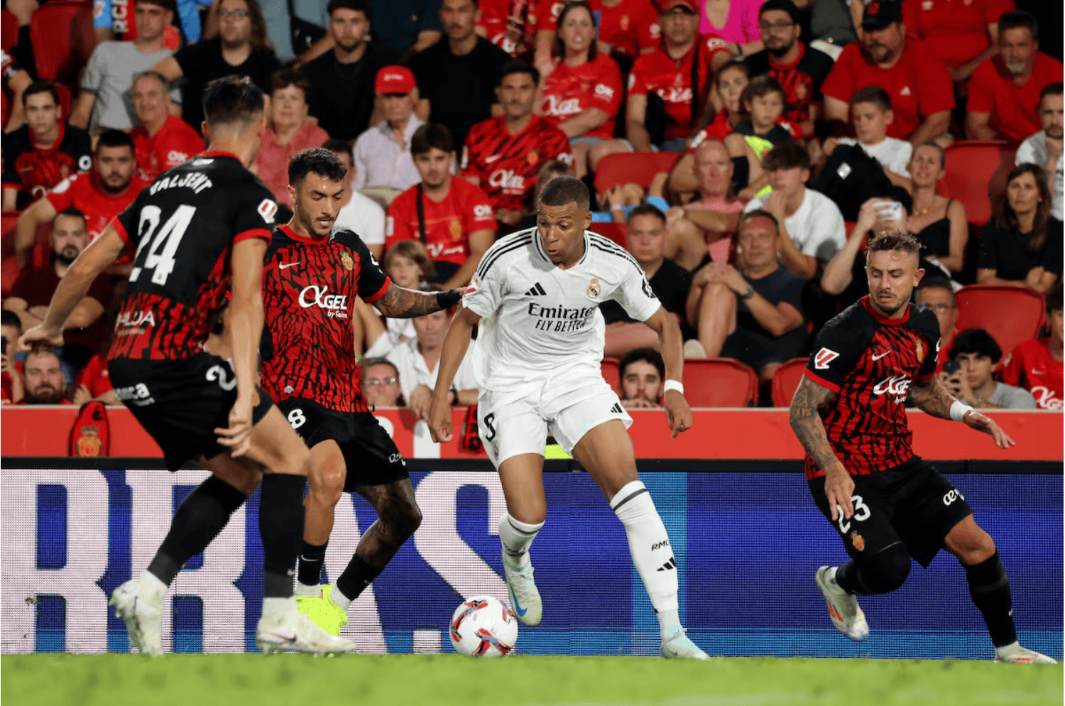 开云在线直播-马洛卡球队迎接新挑战，备战未来比赛